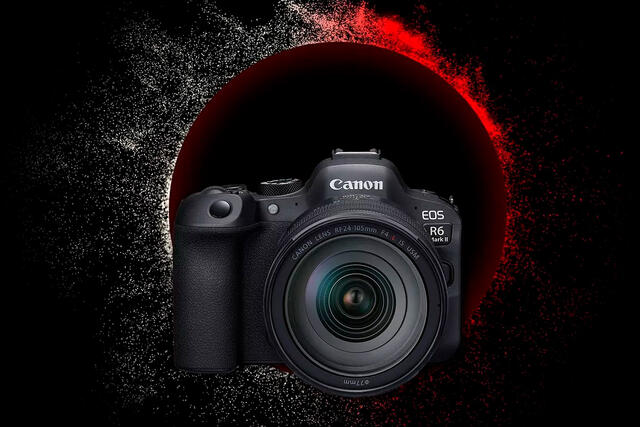 Canon EOS R6 II – mer enn en ansiktsløftning